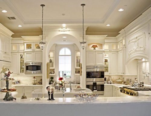 How to Develop a Custom Kitchen