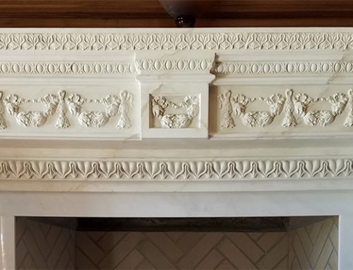 Classic Plaster Moulding